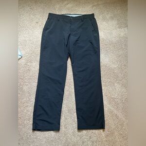 Under Armour Men's Dark Gray Chinos
